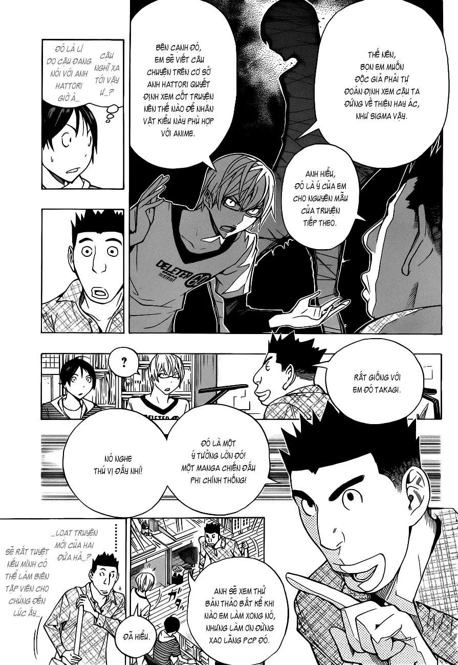 Bakuman Chapter 141 - 9