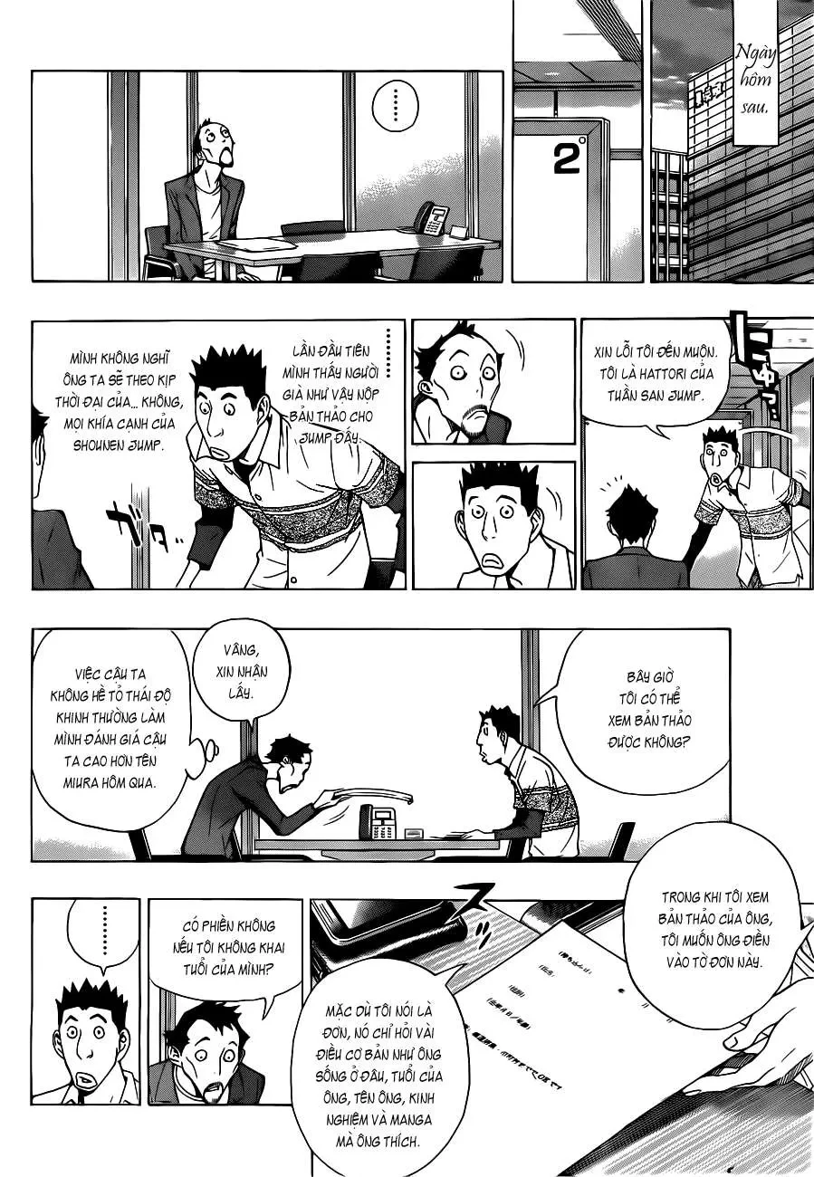 Bakuman Chapter 141 - 10