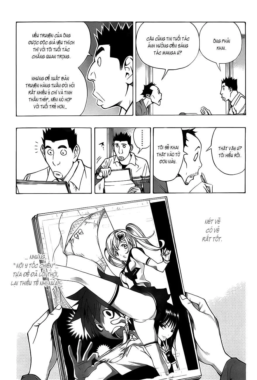 Bakuman Chapter 141 - 11