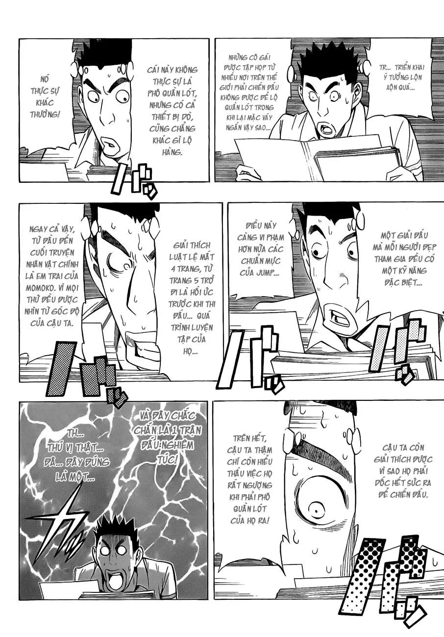 Bakuman Chapter 141 - 13