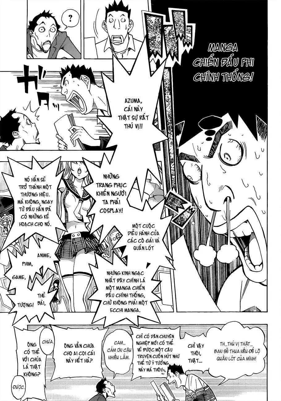 Bakuman Chapter 141 - 14