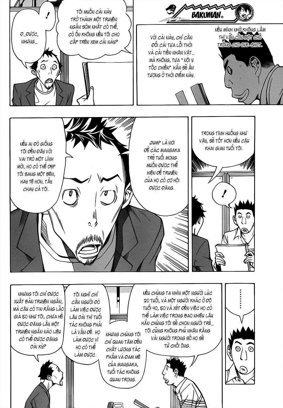 Bakuman Chapter 141 - 15