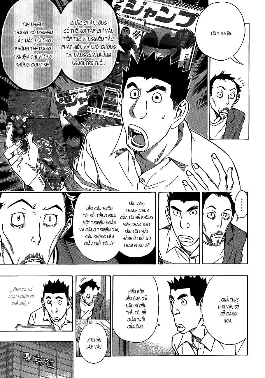 Bakuman Chapter 141 - 16