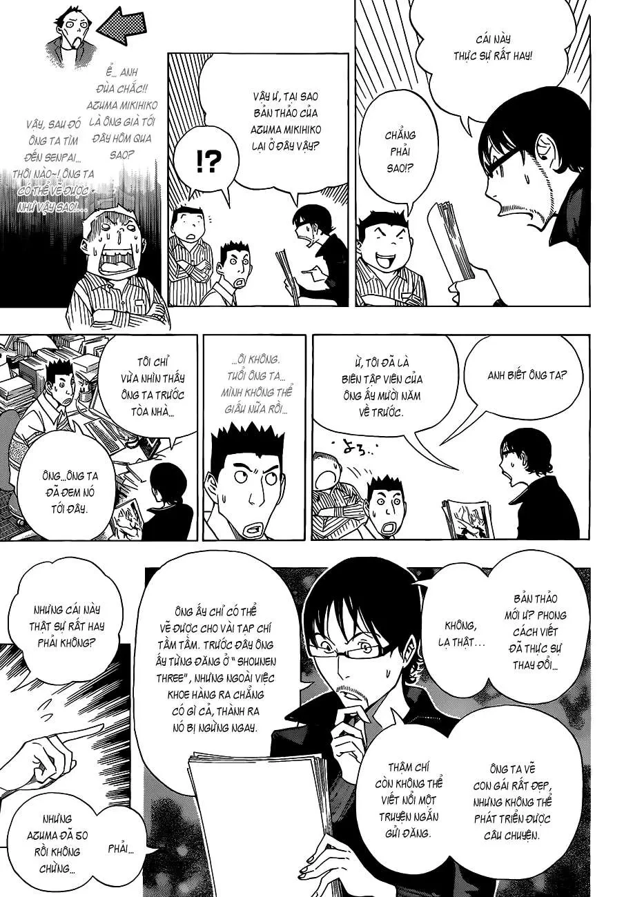 Bakuman Chapter 141 - 18
