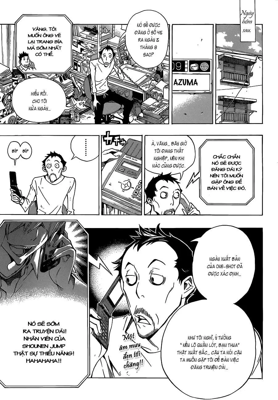 Bakuman Chapter 141 - 20