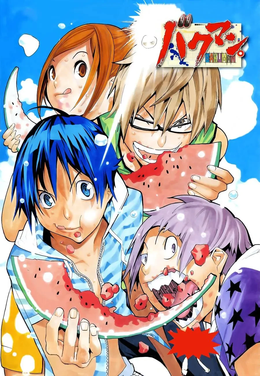 Bakuman Chapter 142 - 3