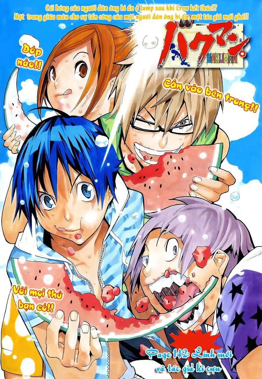 Bakuman Chapter 142 - 4