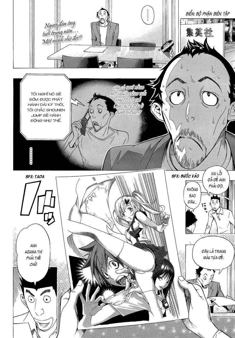 Bakuman Chapter 142 - 5