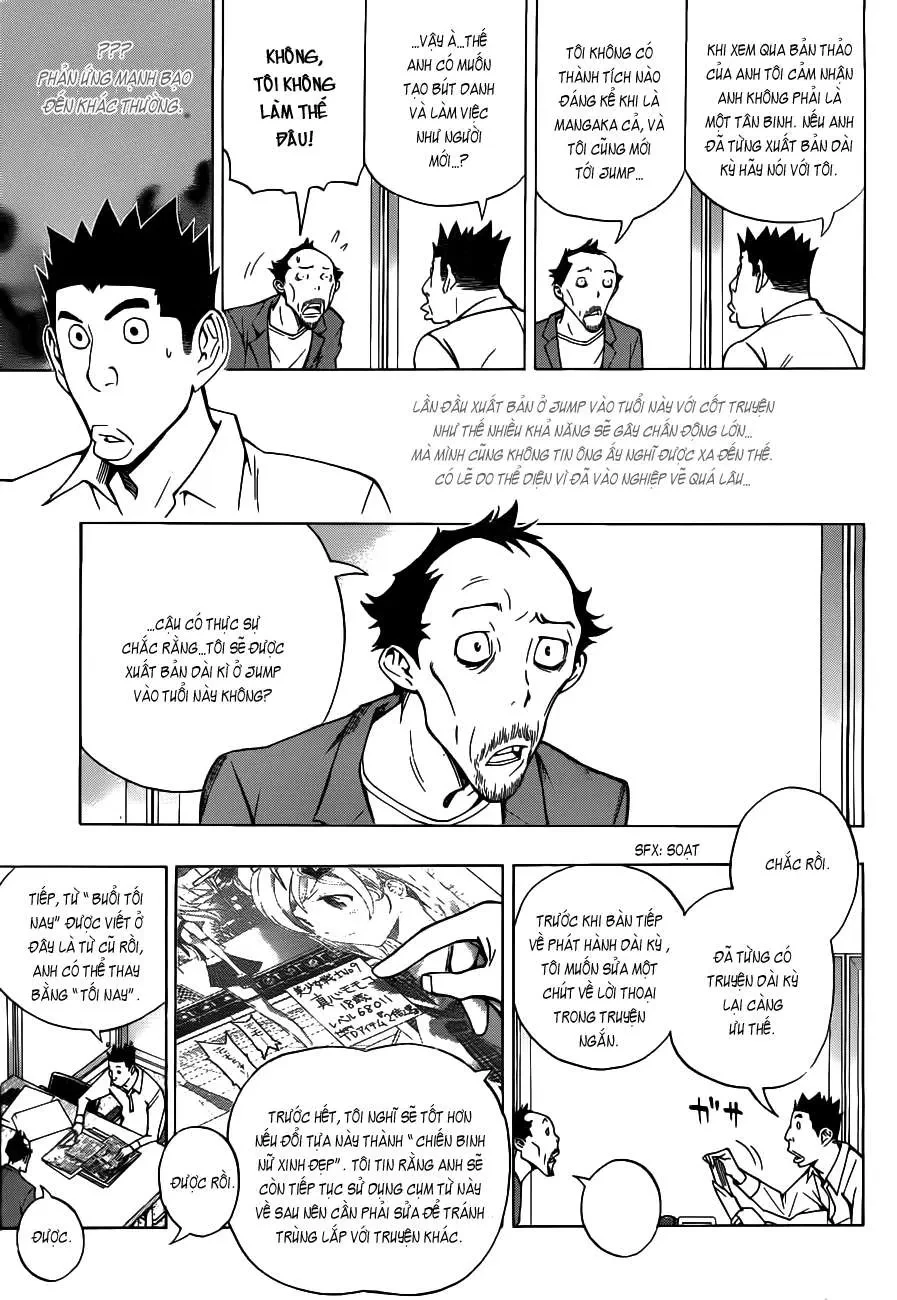 Bakuman Chapter 142 - 6