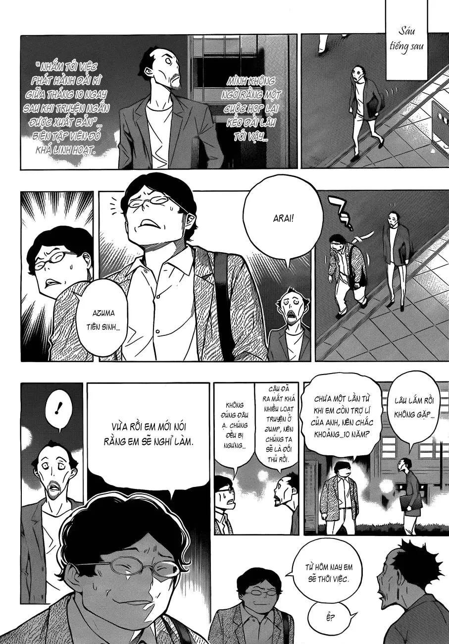 Bakuman Chapter 142 - 7