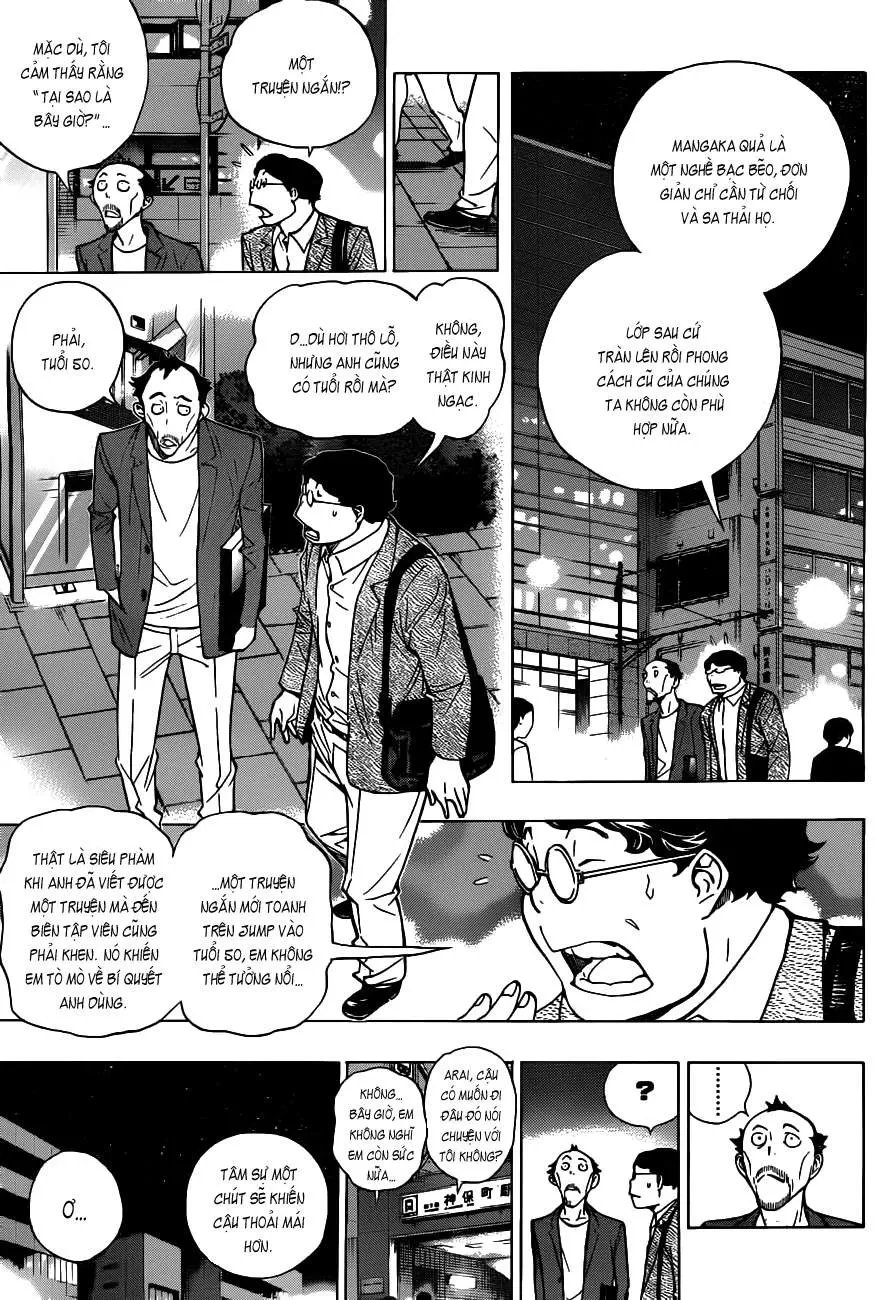 Bakuman Chapter 142 - 8
