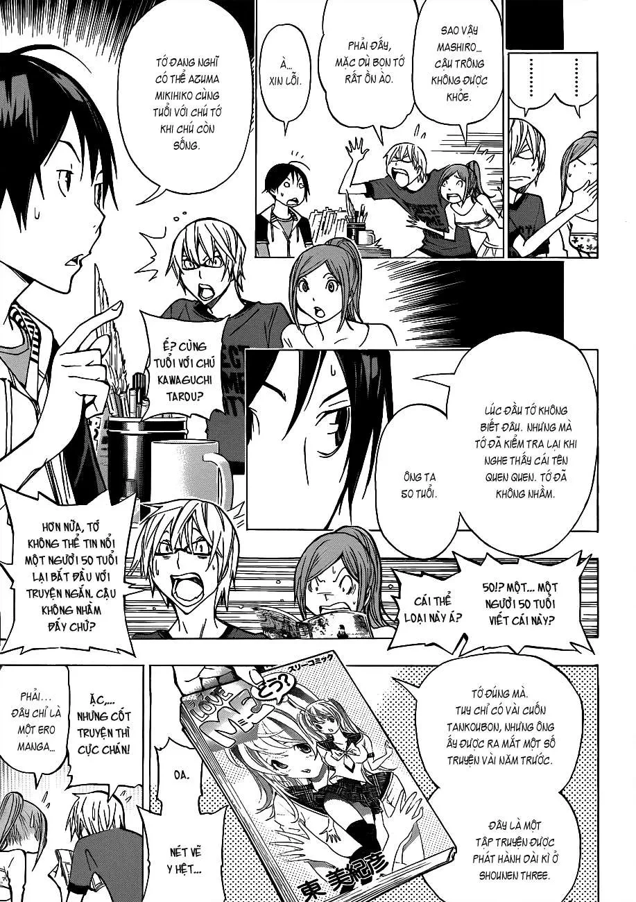 Bakuman Chapter 142 - 10