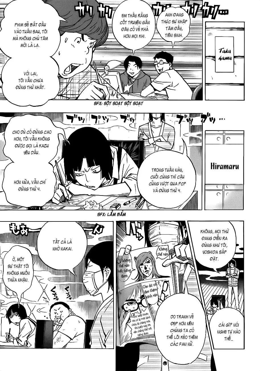 Bakuman Chapter 142 - 12