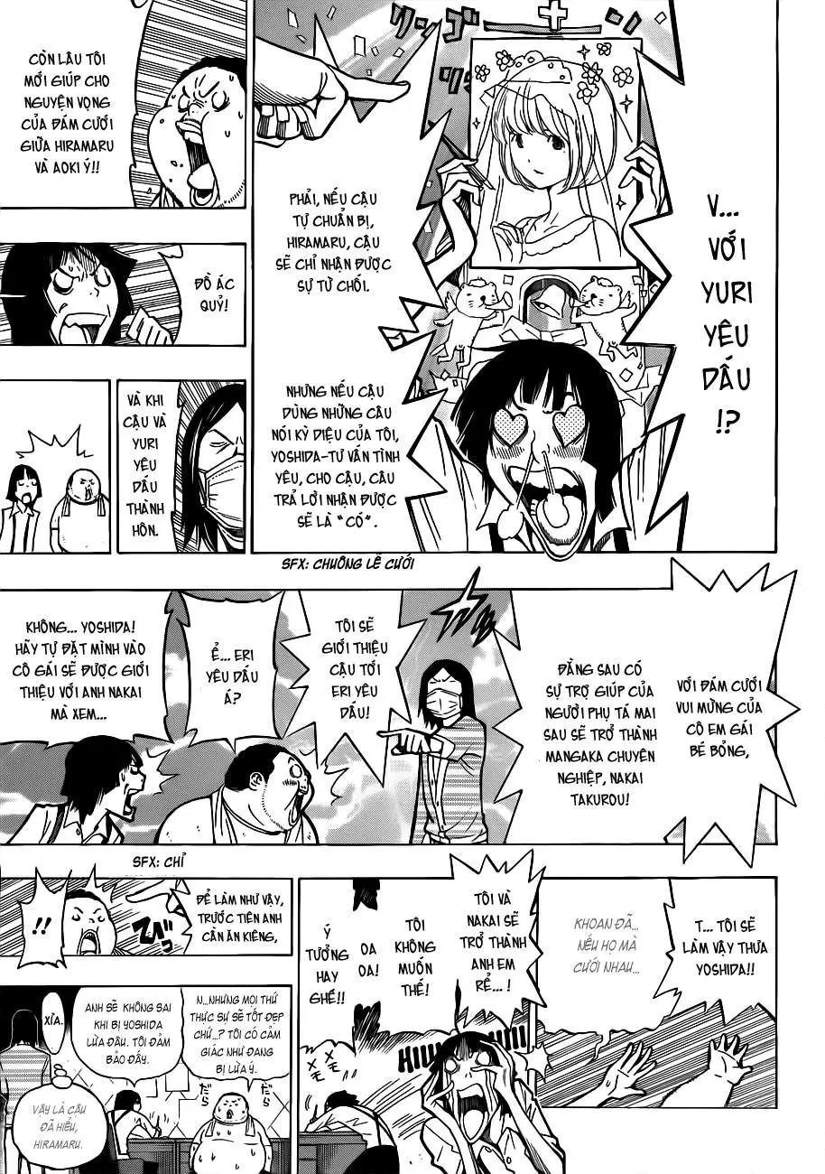 Bakuman Chapter 142 - 14