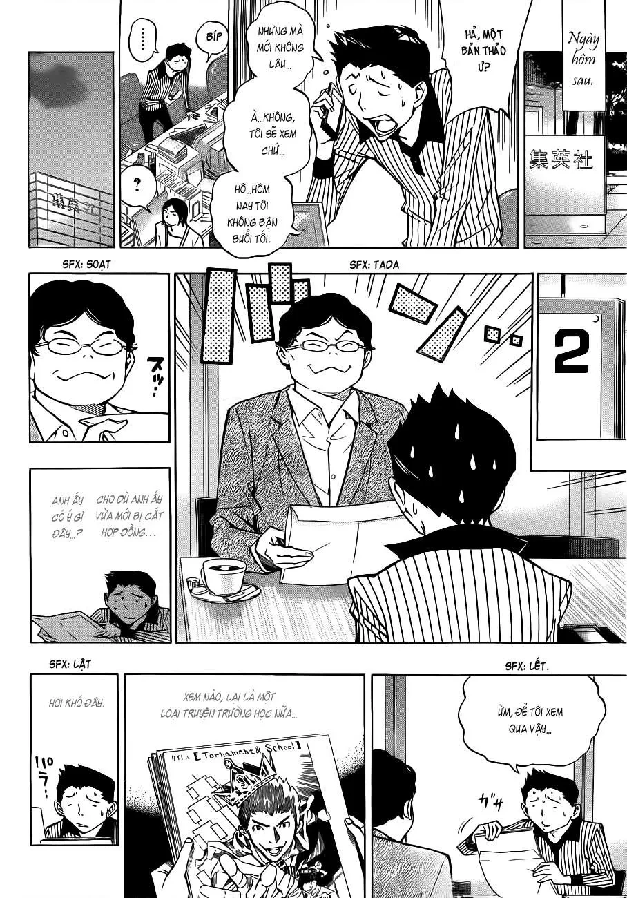 Bakuman Chapter 142 - 15