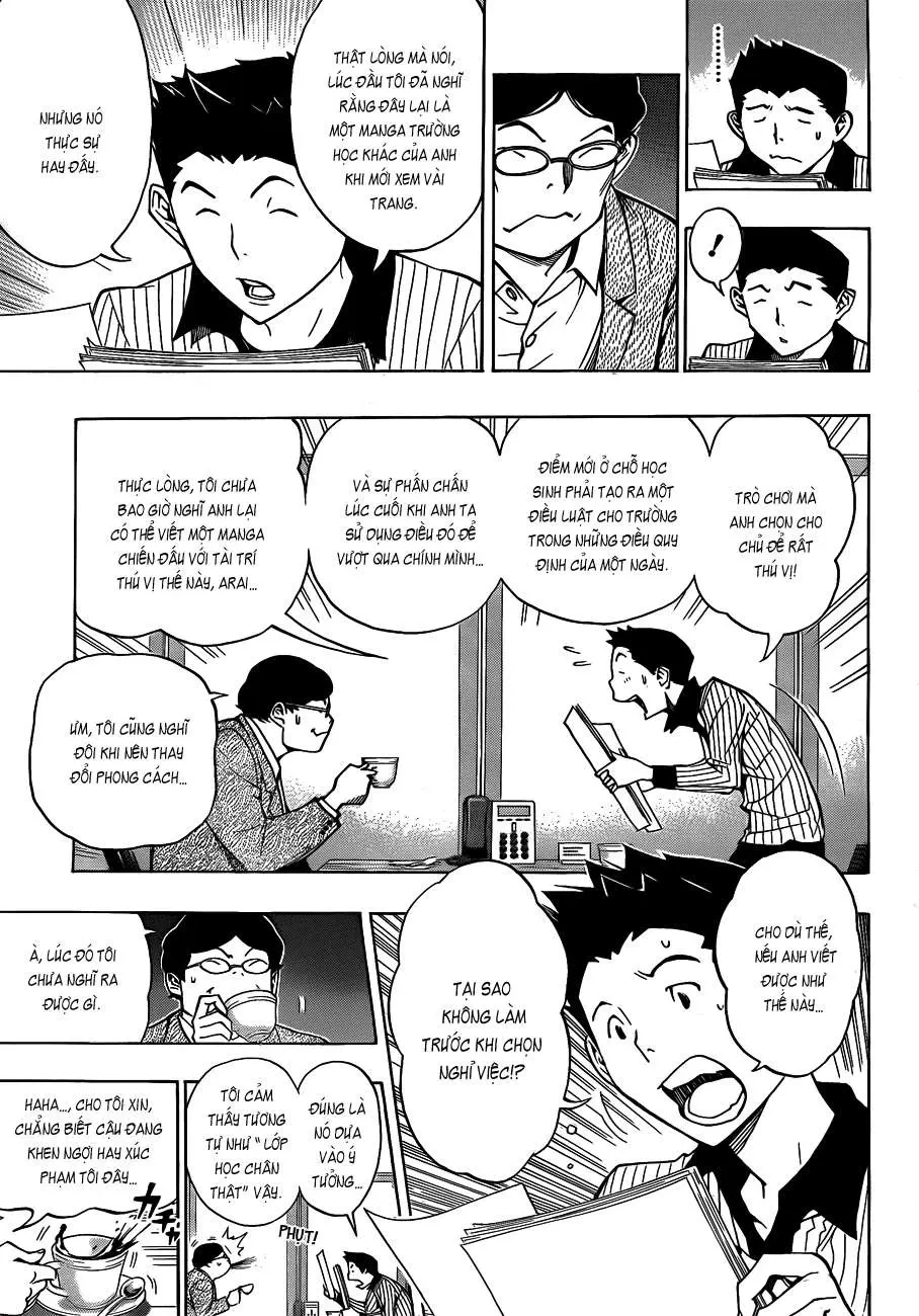 Bakuman Chapter 142 - 16