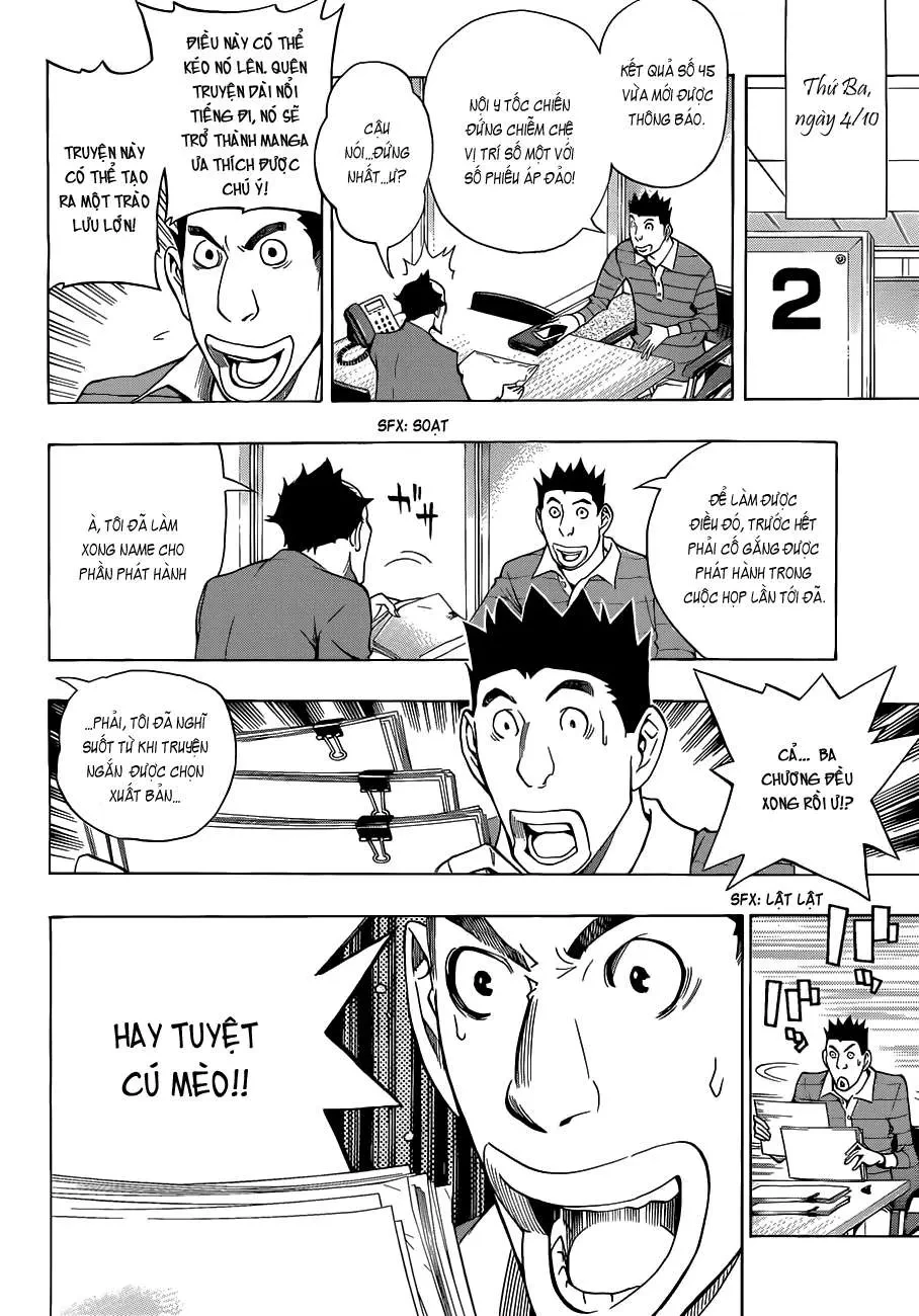 Bakuman Chapter 142 - 17