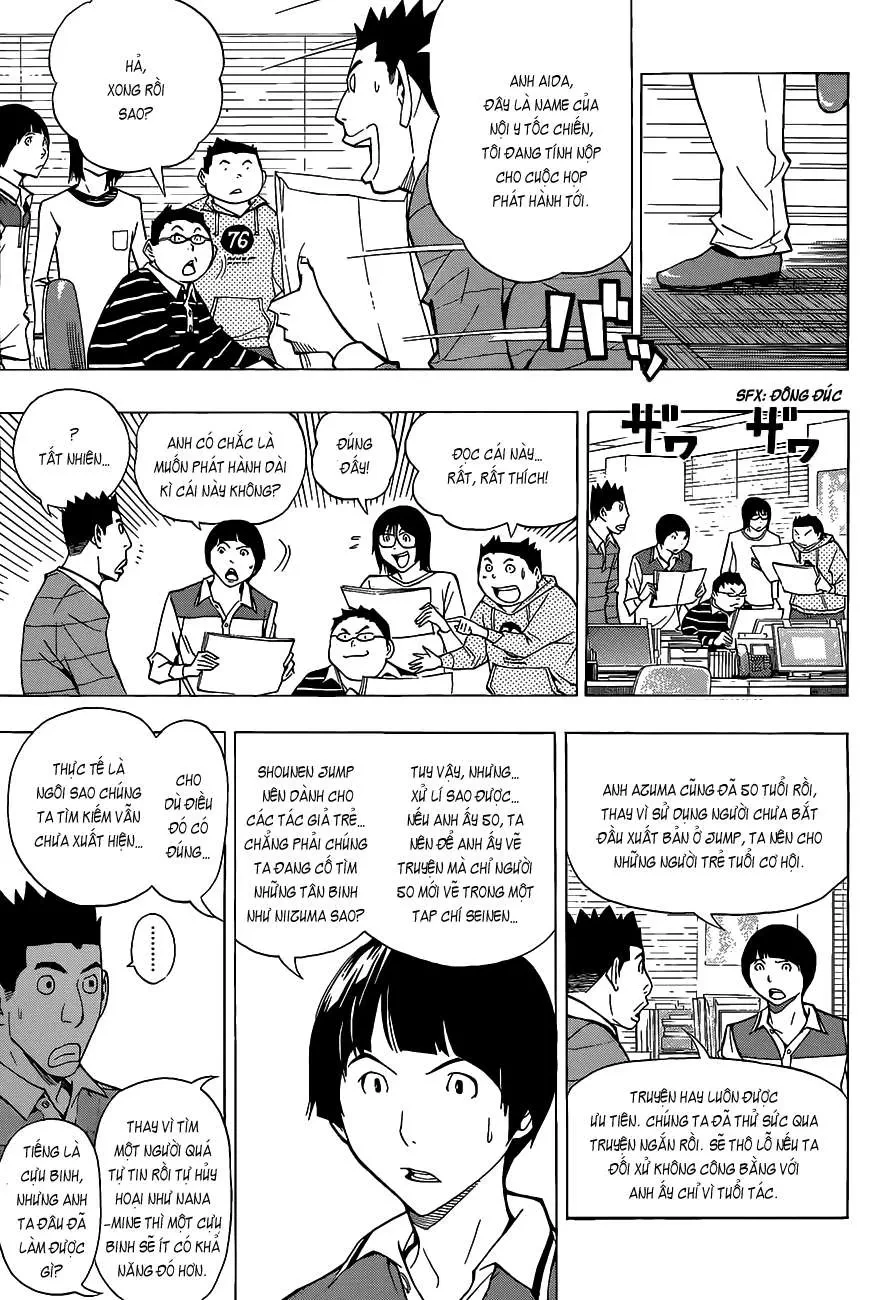 Bakuman Chapter 142 - 18