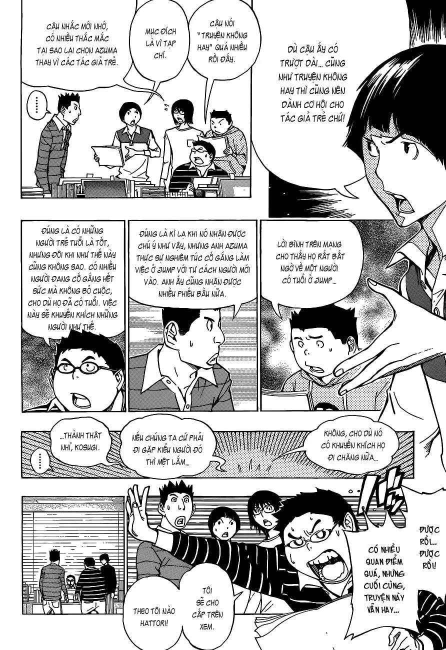 Bakuman Chapter 142 - 19