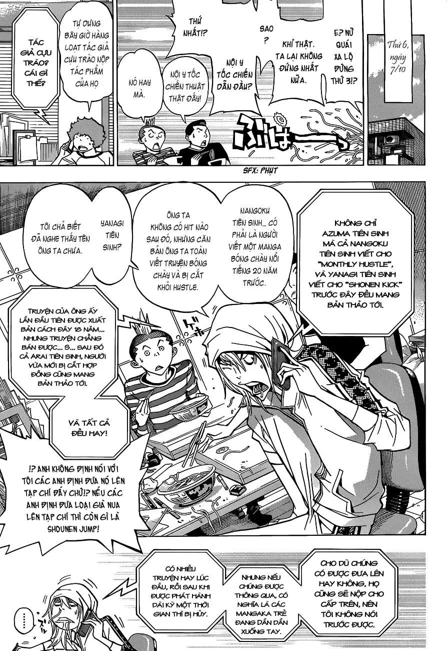Bakuman Chapter 142 - 20