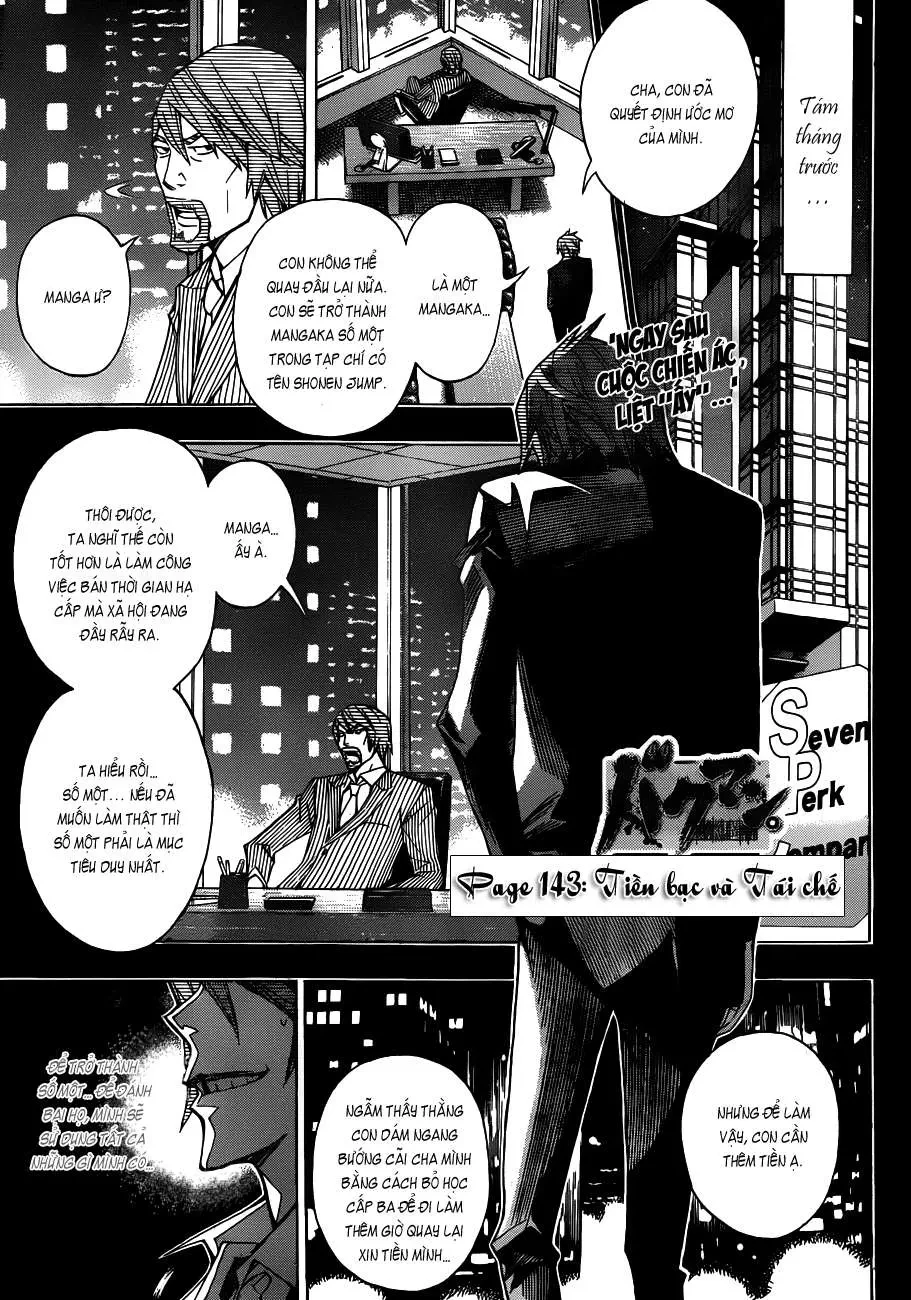 Bakuman Chapter 143 - 3