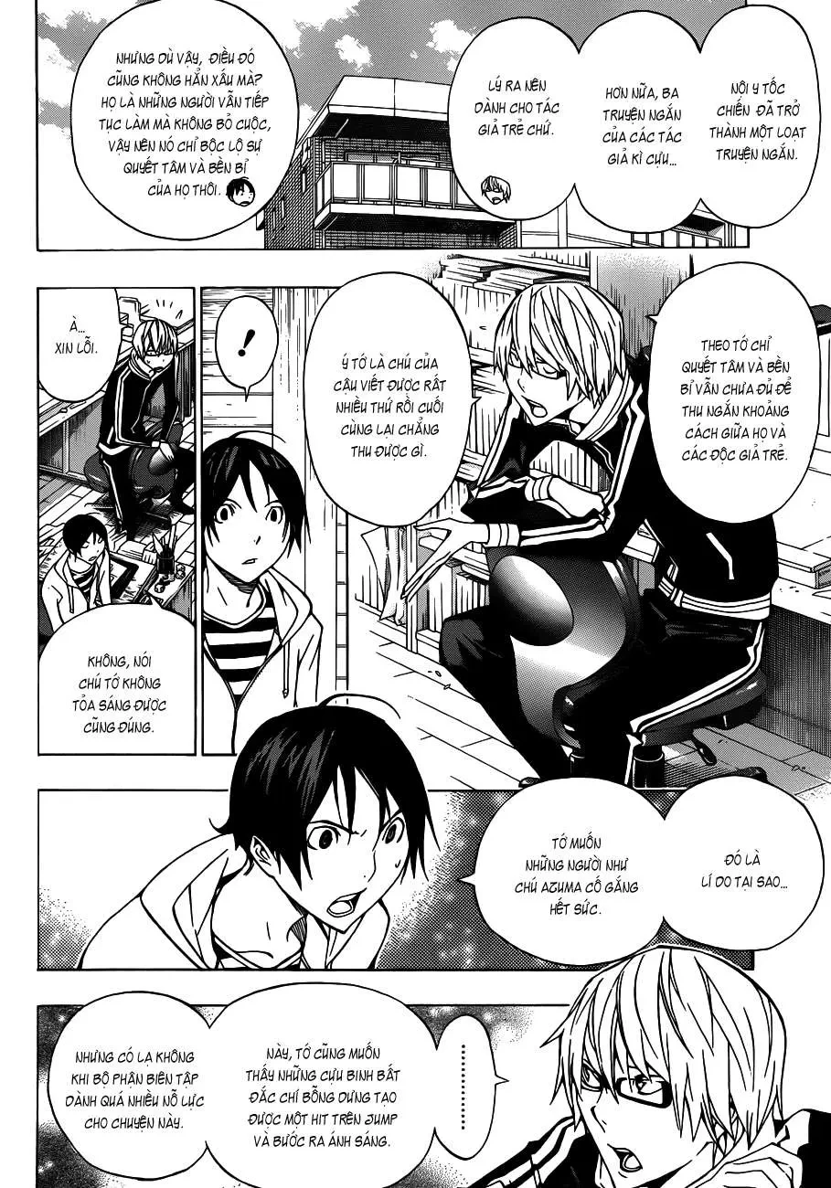 Bakuman Chapter 143 - 4