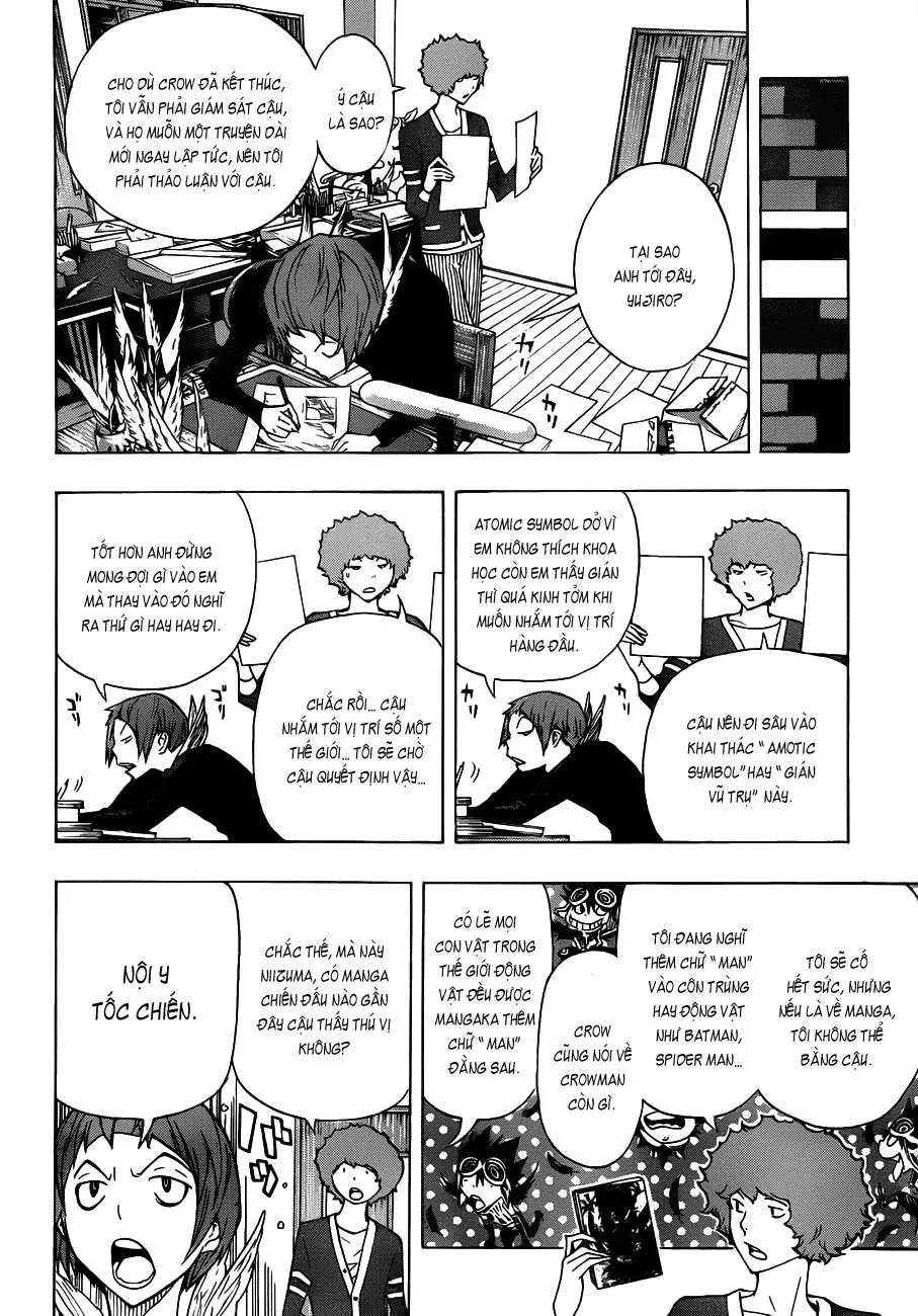 Bakuman Chapter 143 - 6