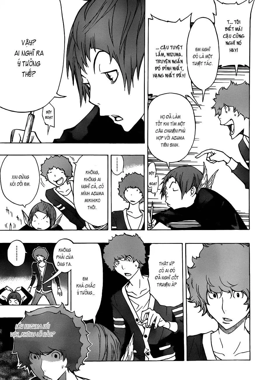 Bakuman Chapter 143 - 7