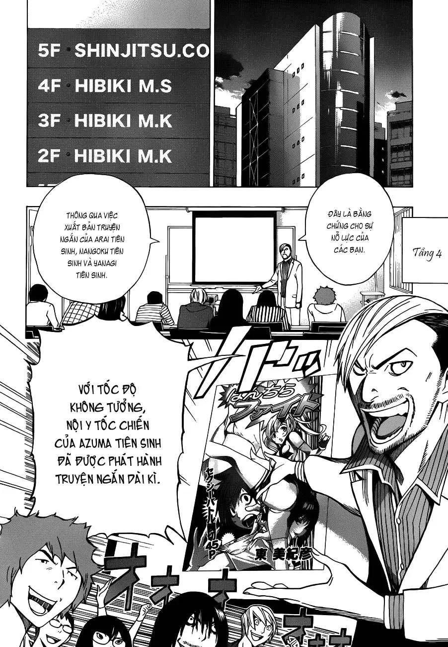 Bakuman Chapter 143 - 8