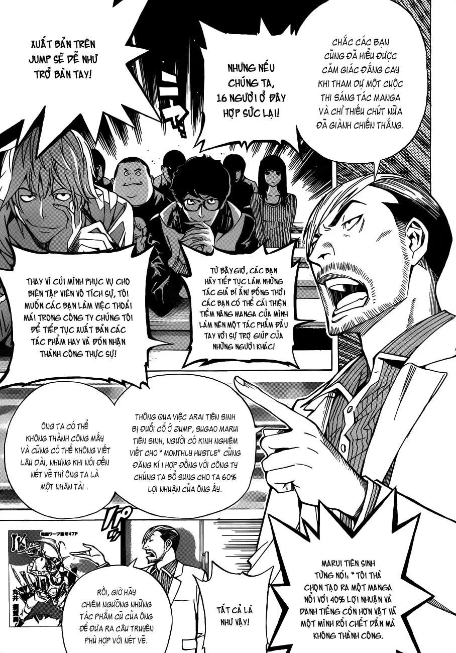 Bakuman Chapter 143 - 9