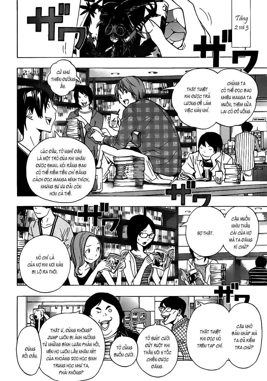Bakuman Chapter 143 - 10