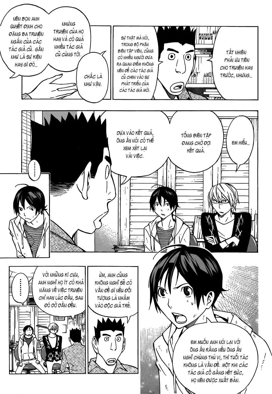 Bakuman Chapter 143 - 13
