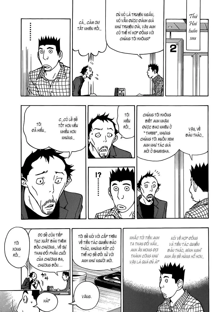 Bakuman Chapter 143 - 15