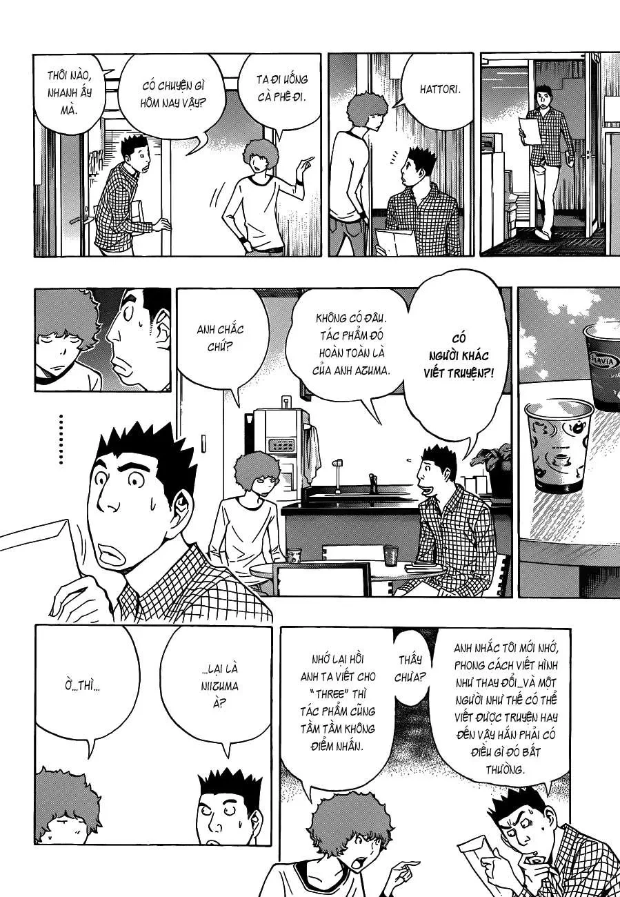 Bakuman Chapter 143 - 16