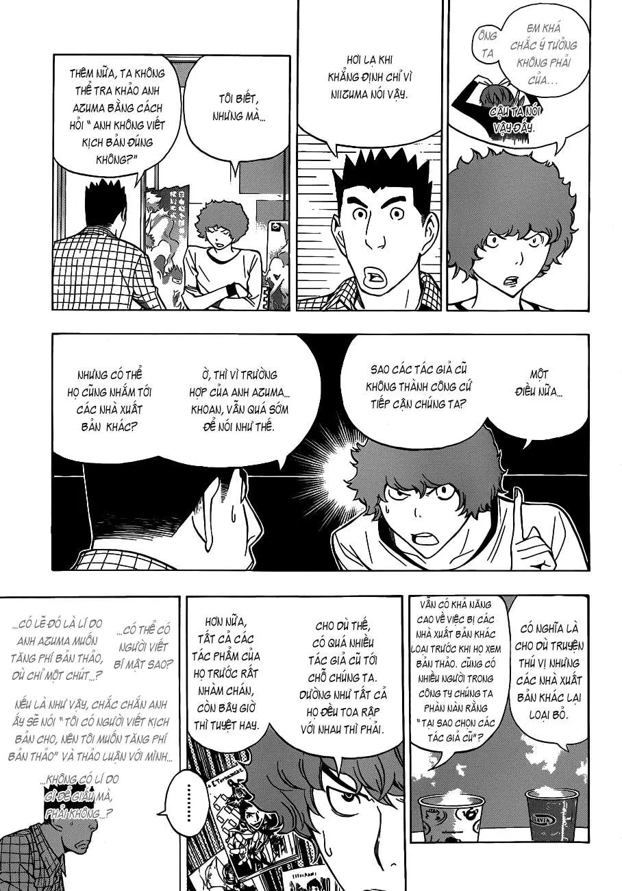 Bakuman Chapter 143 - 17