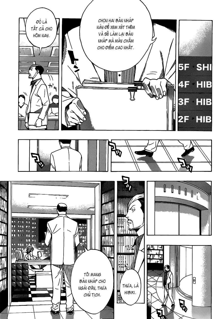 Bakuman Chapter 143 - 19