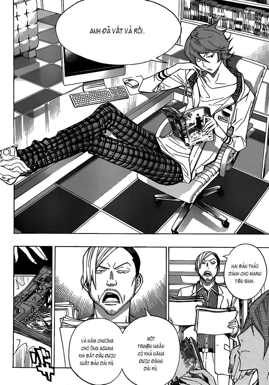 Bakuman Chapter 143 - 20