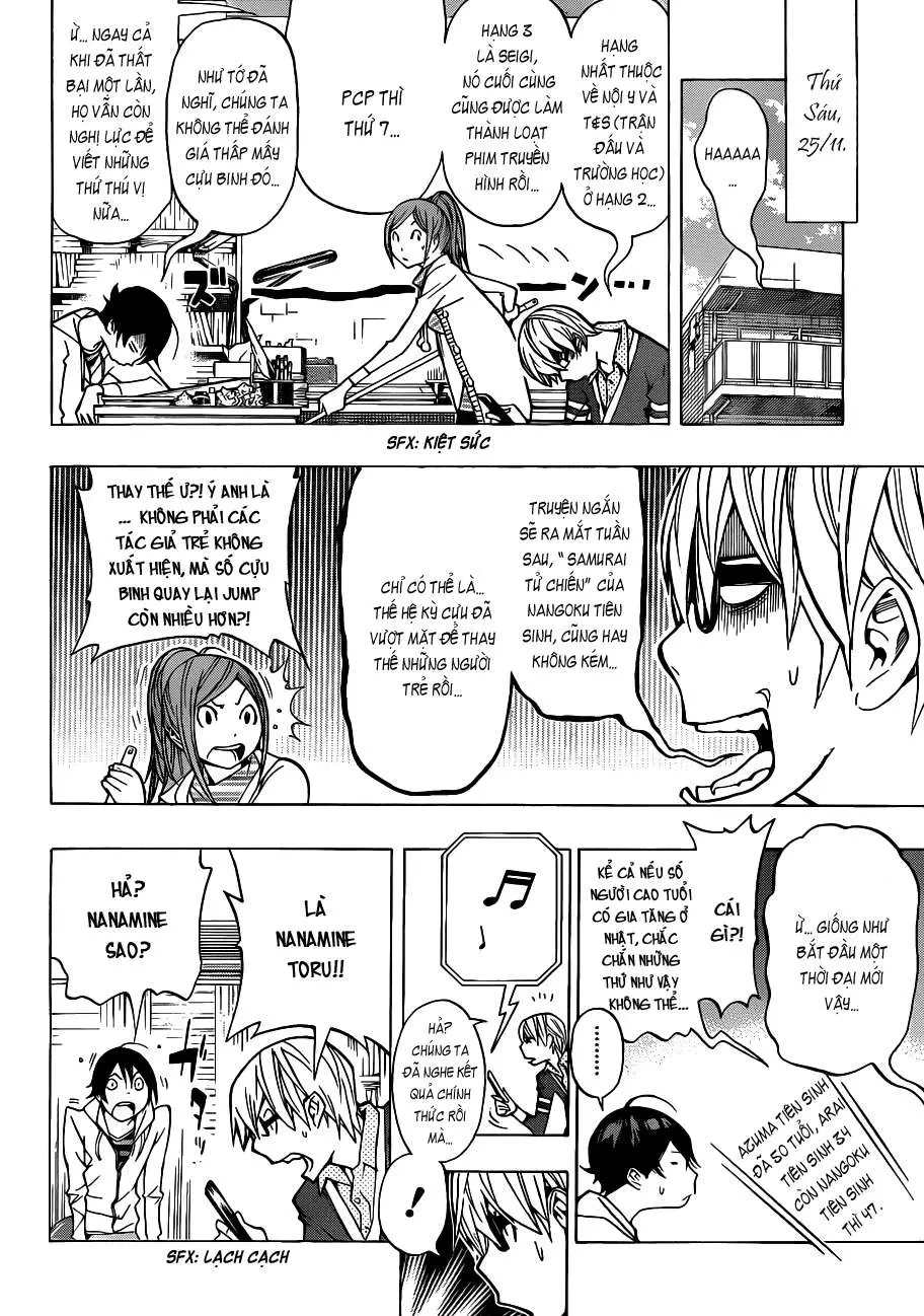 Bakuman Chapter 144 - 4