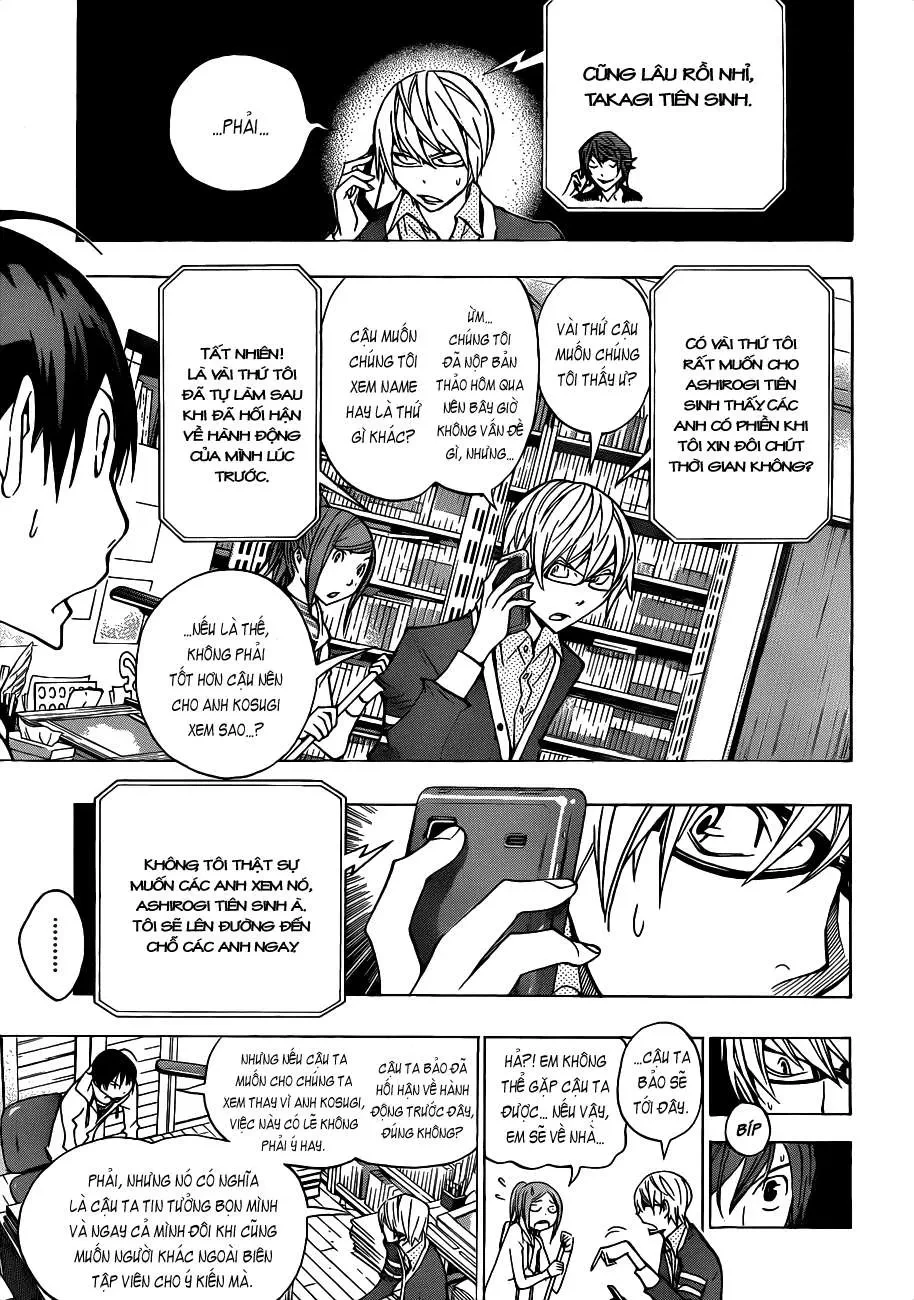 Bakuman Chapter 144 - 5