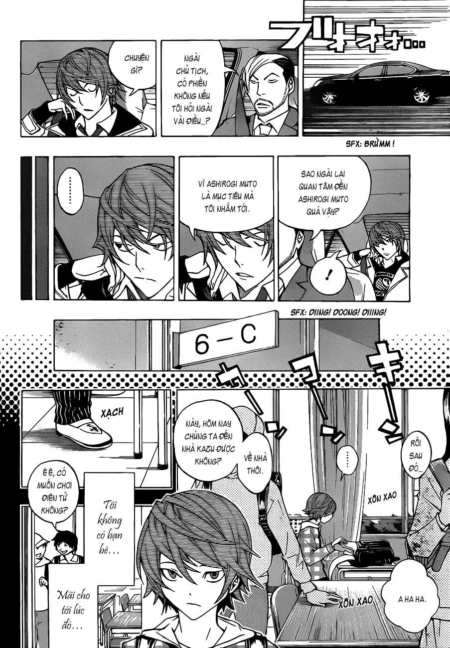 Bakuman Chapter 144 - 6