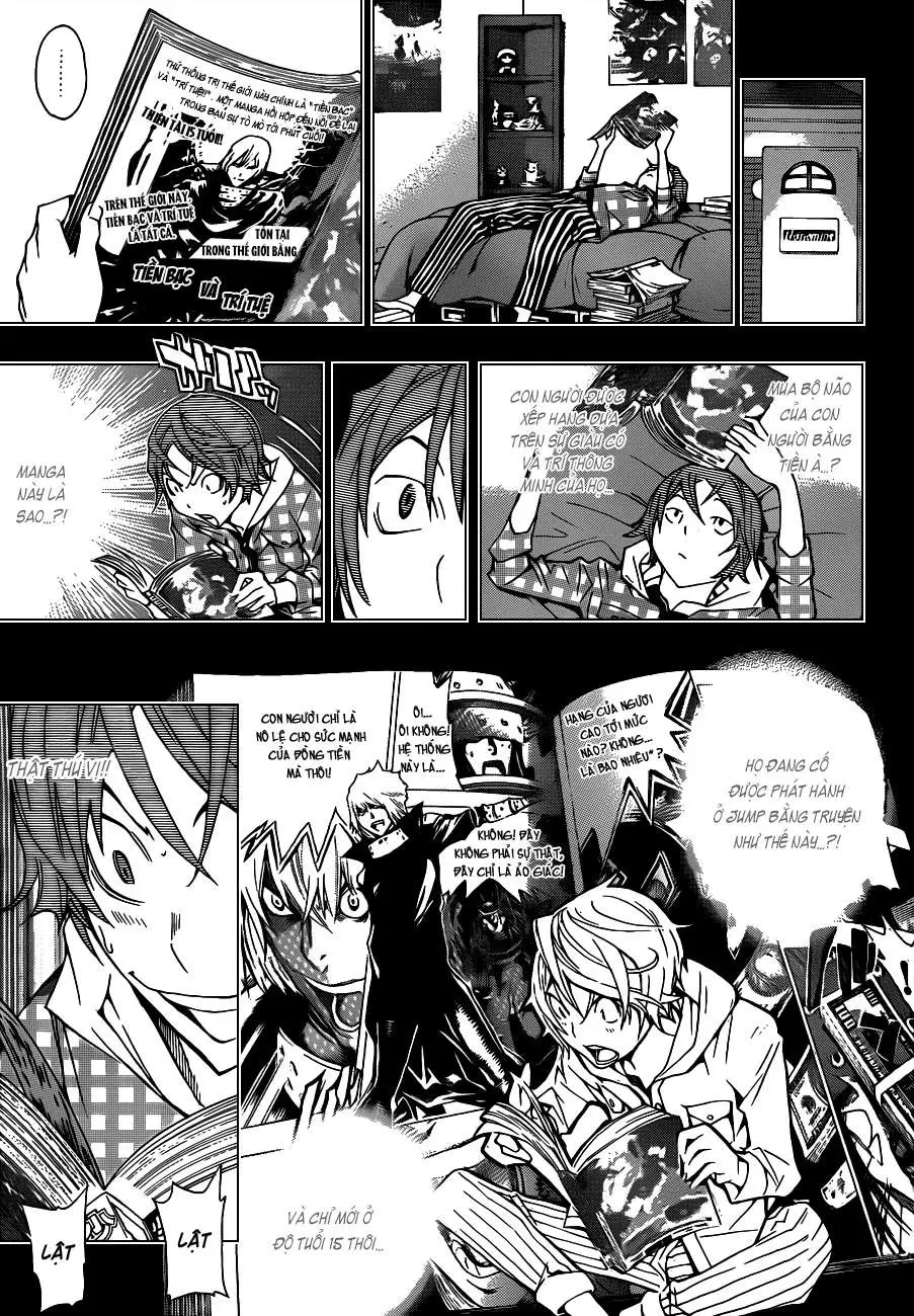 Bakuman Chapter 144 - 7
