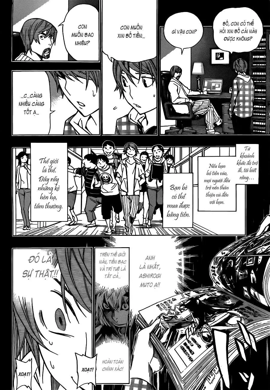 Bakuman Chapter 144 - 8