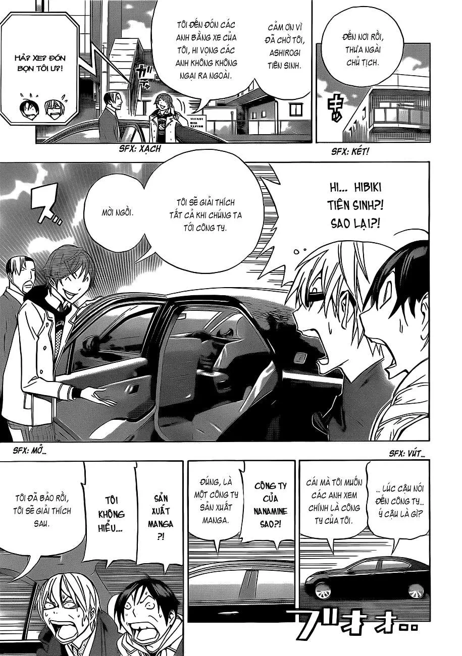 Bakuman Chapter 144 - 9