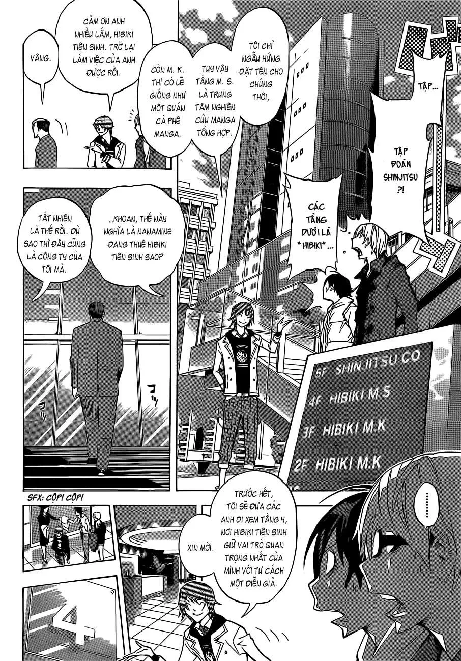 Bakuman Chapter 144 - 10