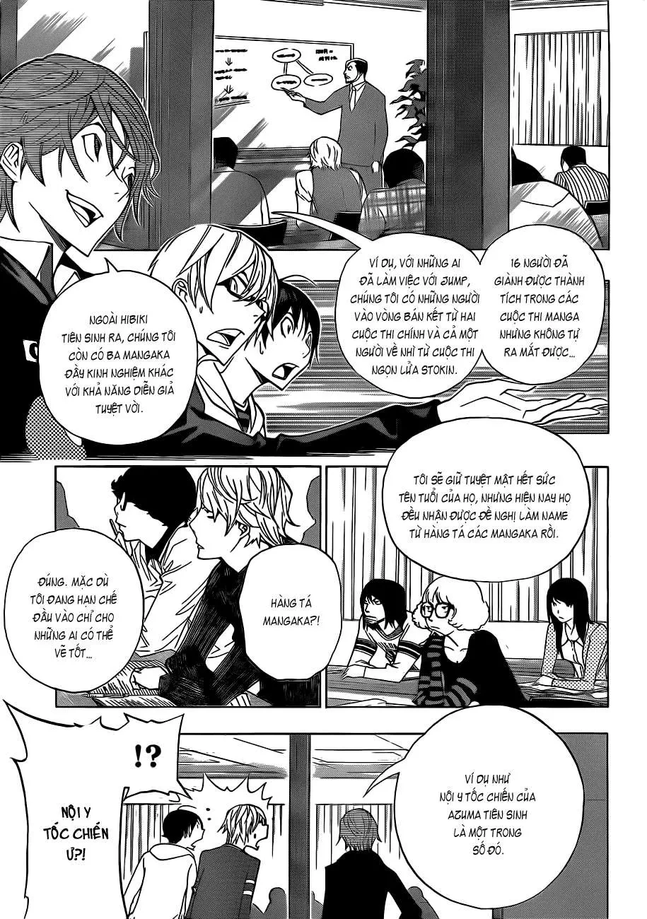 Bakuman Chapter 144 - 11