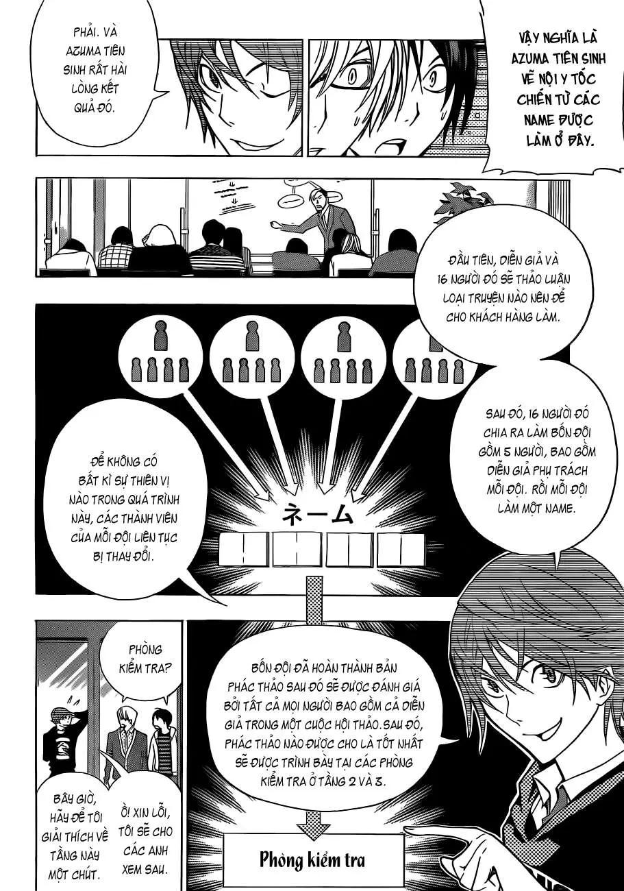 Bakuman Chapter 144 - 12