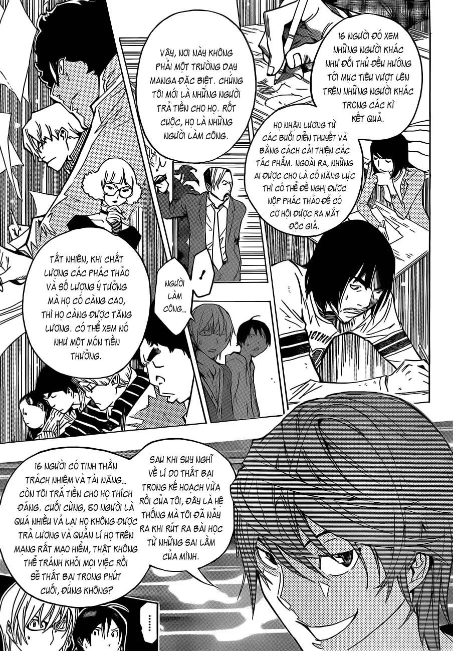 Bakuman Chapter 144 - 13