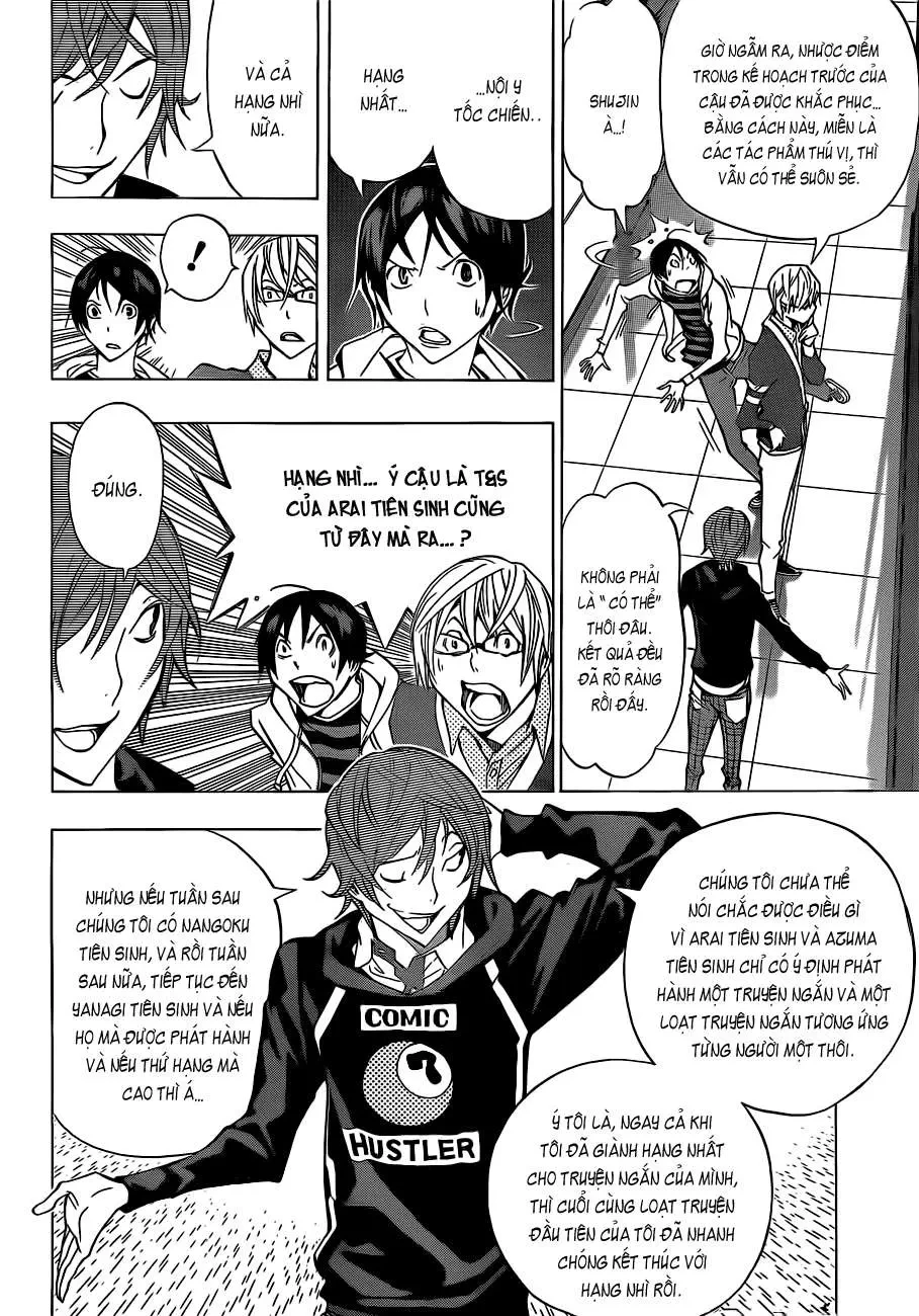 Bakuman Chapter 144 - 14
