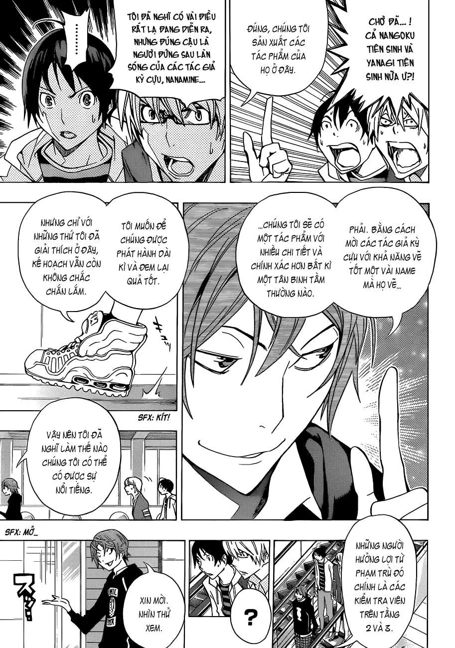 Bakuman Chapter 144 - 15
