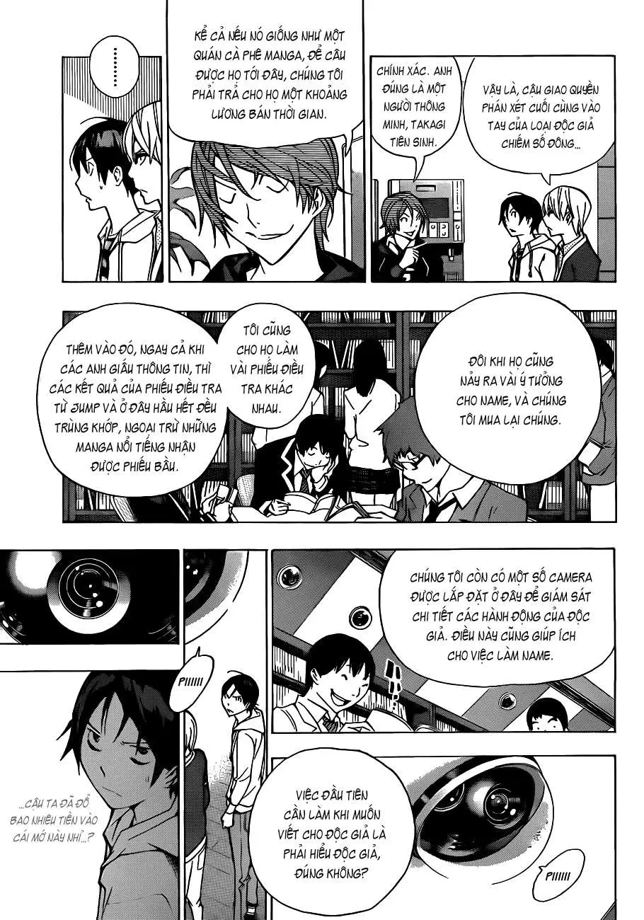 Bakuman Chapter 144 - 17